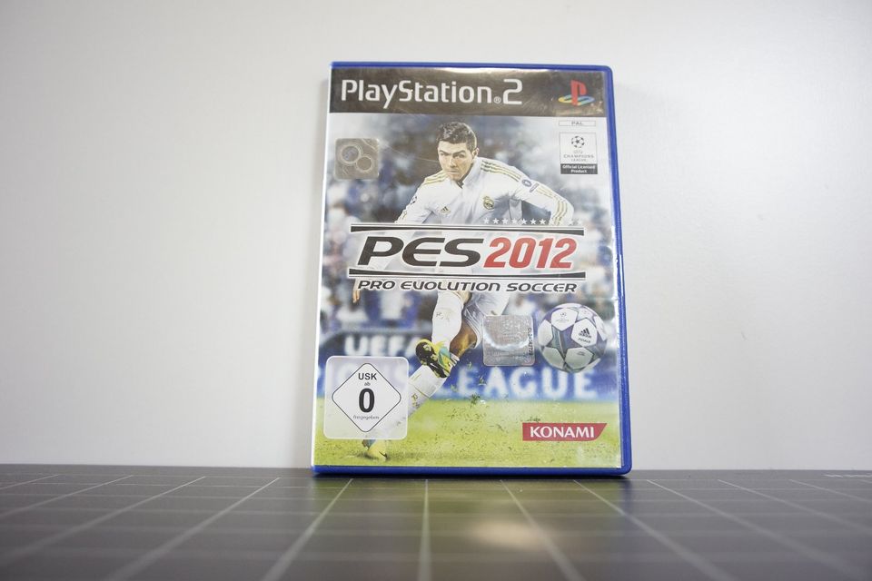 PS2 - Pro Evolution Soccer 2012 - Playstation 2 in Mietingen