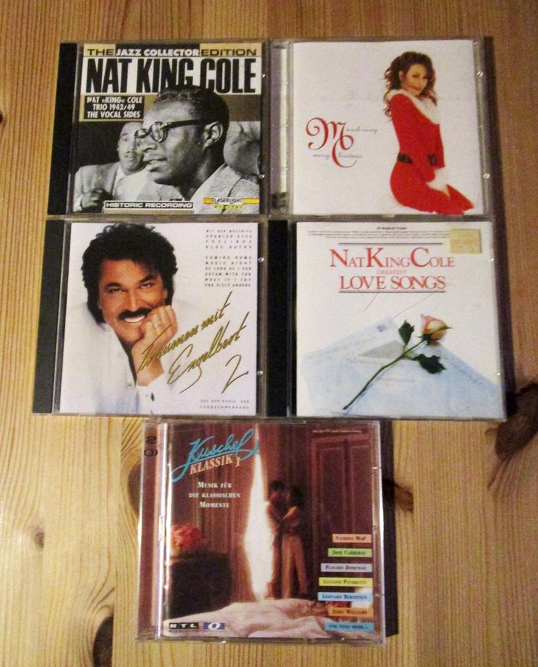 Tolle CD Raritäten Liebhaber Ausgaben Rock-Pop-Klassik-Schlager in Scharbeutz