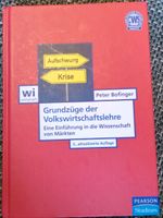 Zu verschenken: Grundzüge der VWL von Peter Bofinger Saarland - Saarlouis Vorschau