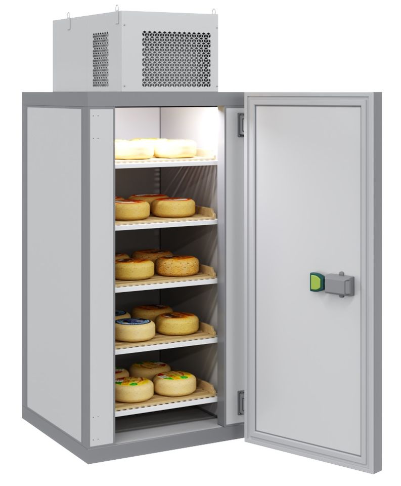 Neu Kühlaggregat MM 232 s / Huckepack - Aggregat für Kühlzellen, Kühlhaus bis 35m³ geeignet, Kälteanlage, Wandaggregat, Stopfer Aggregat in Köln
