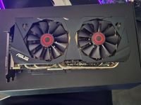 ASUS 980 STRIX 4GB DDR5 (SLI FÄHIG) Nordrhein-Westfalen - Bergkamen Vorschau