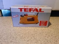 Vintage bügeleisen tefal orange neu Bayern - Volkach Vorschau