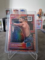 UFC CHRIS GUTIERREZ Panini 2023 Rated Rookie Optic Photon Neuhausen-Nymphenburg - Neuhausen Vorschau