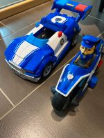 Paw Patrol- Fahrzeug Poilce Auto und Motorrad - Beleuchtet Musik Herzogtum Lauenburg - Schwarzenbek Vorschau