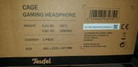 Gaming Headset Teufel Thüringen - Gera Vorschau