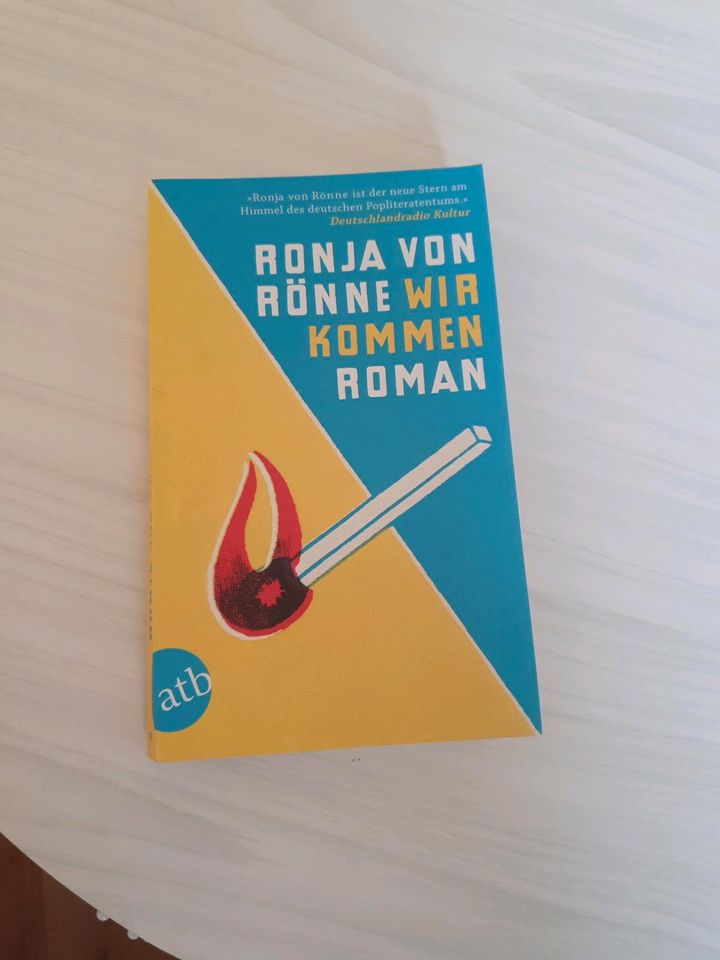 Ronja von Rönne Wir kommen Roman in Paderborn