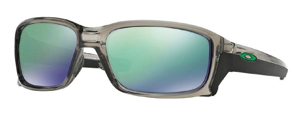 Oakley Herren Sonnenbrille Straightlink / Polycarbonat / NEU in Neenstetten