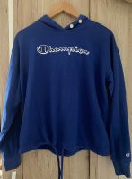 Champion Pullover in blau Leipzig - Sellerhausen-Stünz Vorschau