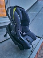 Babyschale inkl. Isofix Baden-Württemberg - Mosbach Vorschau