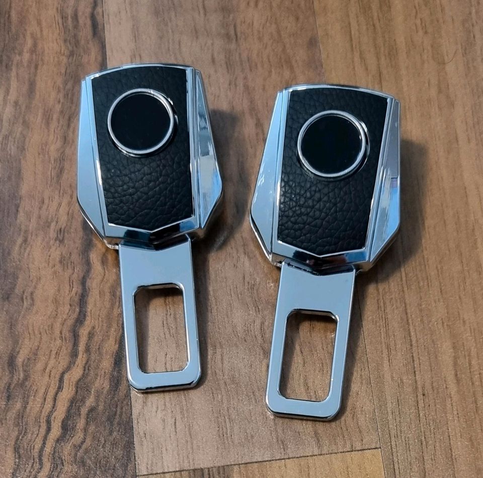 2 stück Auto Gurt Verlängerung schloss schnalle extender clip