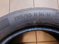 Sommerreifen 195/55 R16 V ohne Felgen Saarbrücken-Halberg - Ensheim Vorschau