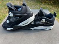 Air Jordan 4 black thunder ORIGINAL Nordrhein-Westfalen - Hünxe Vorschau