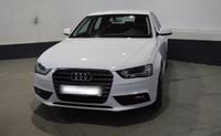 Audi A4 B8 Facelift 1.8 tfsi Automatik Ibisweiß 19Zoll Felgen Baden-Württemberg - Karlsruhe Vorschau