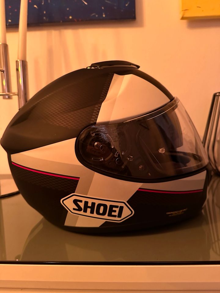 Shoei GT Air Motorradhelm in Essen-Margarethenhöhe