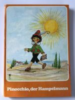 Kinderbuch: Pinocchio, der Hampelmann Baden-Württemberg - Bad Dürrheim Vorschau