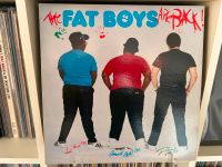 The Fat Boys - Are Back - US Pressung - LP - Vinyl Schallplatten Schleswig-Holstein - Flensburg Vorschau