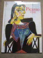 Picasso Kalender 1998 neu 12 Motive 90,-- € Niedersachsen - Königslutter am Elm Vorschau