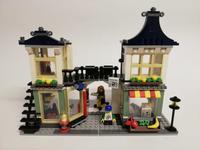 LEGO 31036 Spielzeug- & Lebensmittelgeschäft vollständig Bayern - Bad Tölz Vorschau