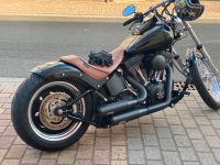 Harley Davidson Night Train Custom Jekill&Hyde 5HD Hessen - Stockstadt Vorschau