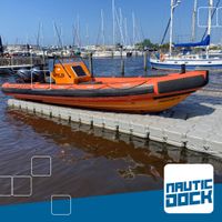 Schwimmsteg - Motorboot - 2,5 x 6,0 m - Dive on – Ponton Nordrhein-Westfalen - Emmerich am Rhein Vorschau