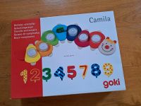 Goki, Geburtstagsraupe Camila Sachsen-Anhalt - Halle Vorschau