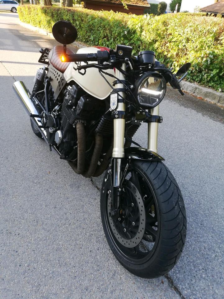 Honda CB Seven Fifty Cafe Racer in Passau