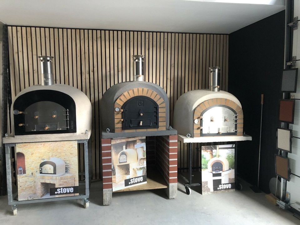 Pizzaofen # Holzbackofen # Grill in Gau-Algesheim