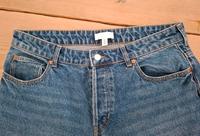 H&M straight Jeans Weite 44 high waist wie Neu Bayern - Schwandorf Vorschau