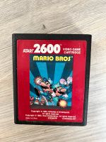 Mario Bros -Atari 2600 (nur Modul) Hessen - Babenhausen Vorschau