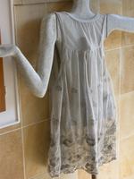 Hängerchen mit Stickerei, XL , sexy, transparent Nordrhein-Westfalen - Waltrop Vorschau