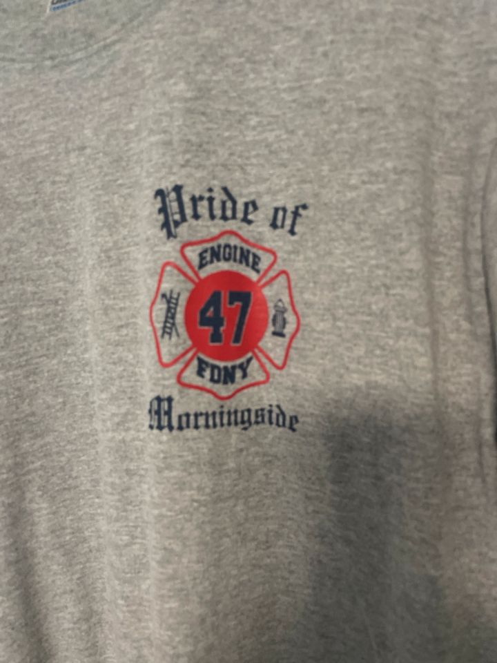 FDNY Wachenshirt in Menden