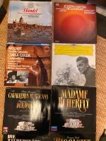 12 Alte LPs - Musikstil-Klassik Saarland - Wadgassen Vorschau