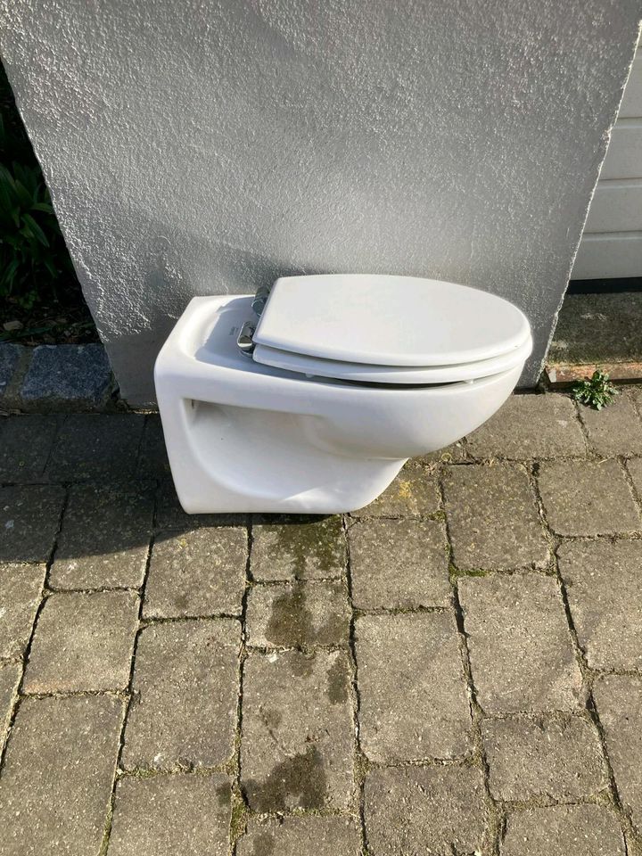 WC Duravit in Unterschwaningen