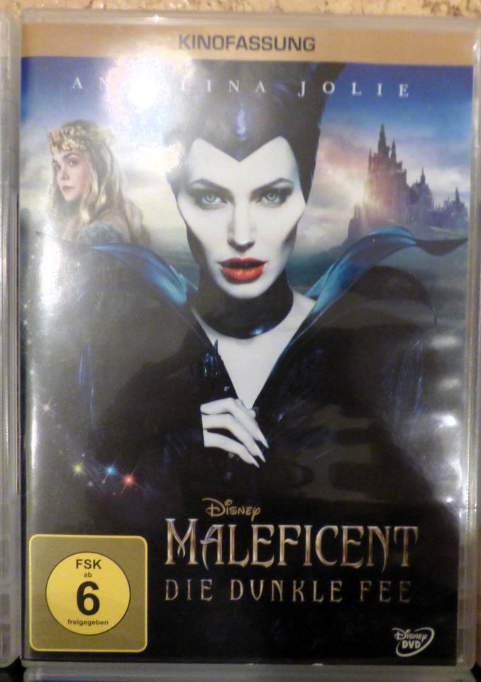 Wunder, Maleficent, Fünf Freunde, Titan, Die Fantastiche Welt von in Hille