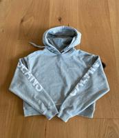 Calvin Klein Jeans Hoodie mit Logo Größe XS grau Niedersachsen - Bad Zwischenahn Vorschau