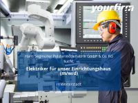 Elektriker für unser Einrichtungshaus (m/w/d) | Weiterstadt Hessen - Weiterstadt Vorschau