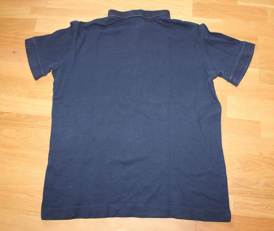 Lacoste Polo Shirt Hemd blau Gr. S in Dortmund