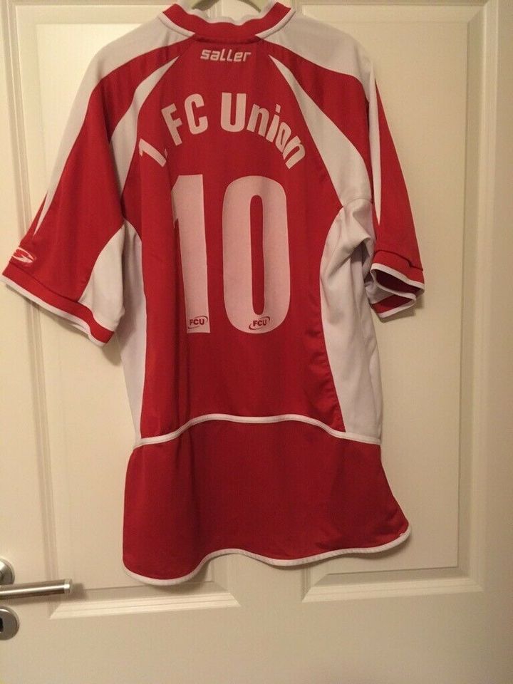 Union Berlin Trikot‼️ in Panketal