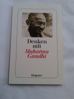 Denken mit Mahatma Gandhi Taschenbuch Neuwertig Nordrhein-Westfalen - Mönchengladbach Vorschau