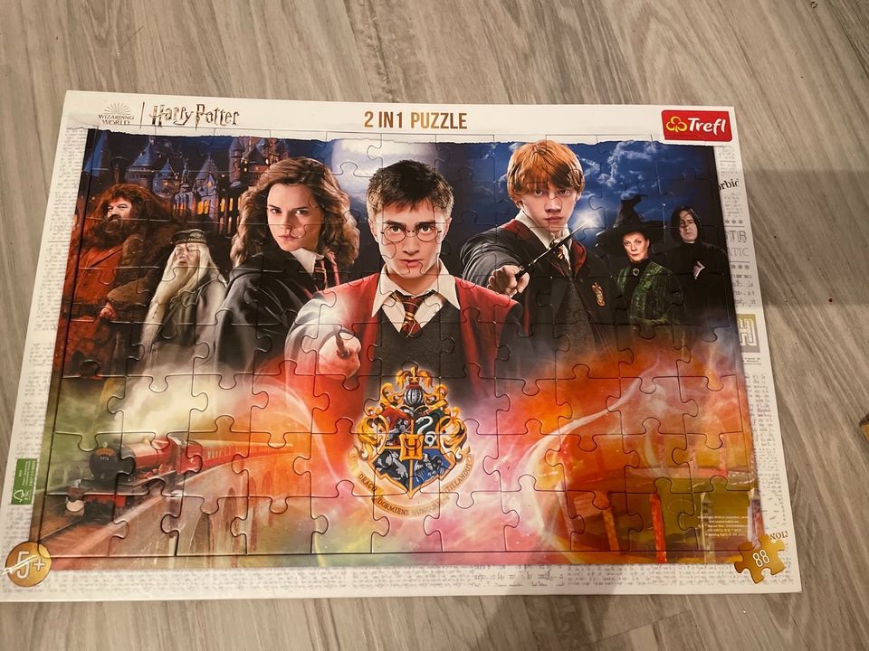 Puzzle Harry Potter in Iserlohn