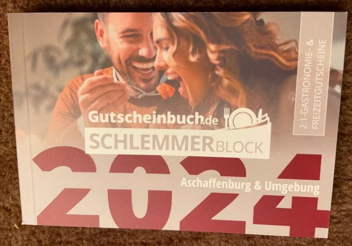 Schlemmerblock - Fulda, Bayreuth + Aschaffenburg in Dipperz