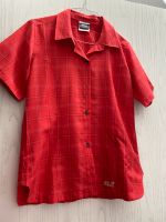 Jack Wolfskin Wander Bluse, rot Gr. S Berlin - Charlottenburg Vorschau