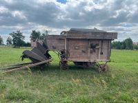 Dreschmaschine Brandenburg - Neu Zauche Vorschau