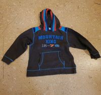 Hoodie Gr.122 braun Ernstings Rheinland-Pfalz - Kruft Vorschau