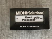 Midi Solutions Event Processor Plus Berlin - Mitte Vorschau