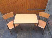 DDR Kinderstuhl Kindertisch Nostalgie Deko Brandenburg - Herzberg/Elster Vorschau
