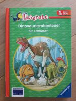 Dinosaurierabenteuer für Erstleser 1. Lesestufe Niedersachsen - Sulingen Vorschau
