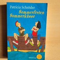 Jugendbuch: Sommerferien Sommerküsse (Patricia Schröder) Nordrhein-Westfalen - Viersen Vorschau