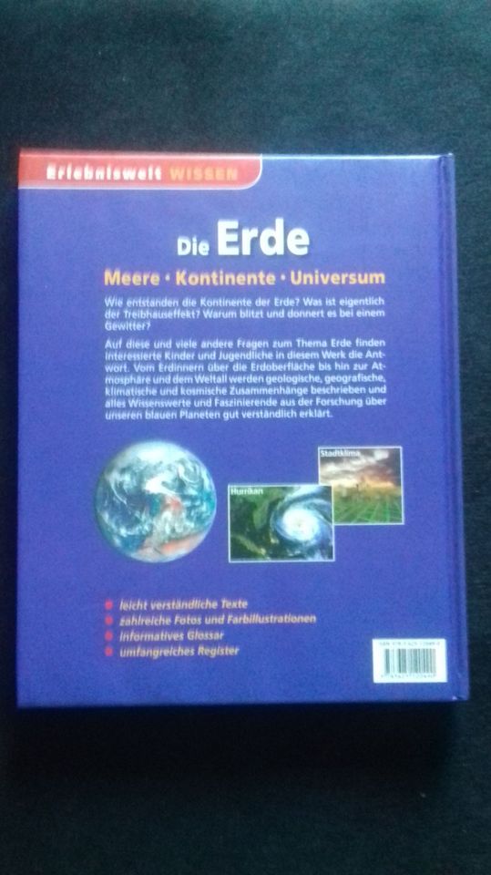 Die Erde, Erlebniswelt Wissen in Gelsenkirchen