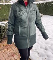 Damen Lederjacke grün "Freaky Nation", echt Leder Schleswig-Holstein - Reinfeld Vorschau